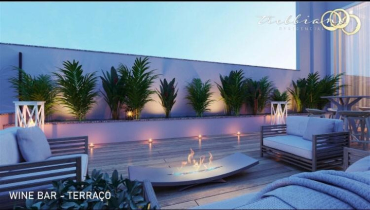 Imagem Apartamento com 2 Quartos à Venda, 74 m² em Ecoville - Curitiba