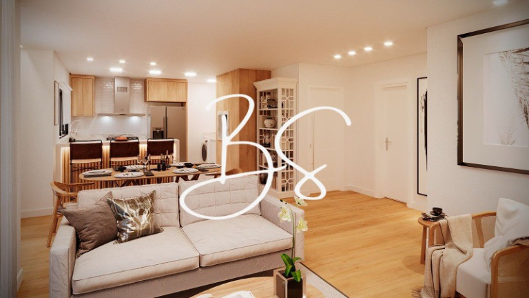 Imagem Apartamento com 2 Quartos à Venda, 83 m² em Bavária - Gramado