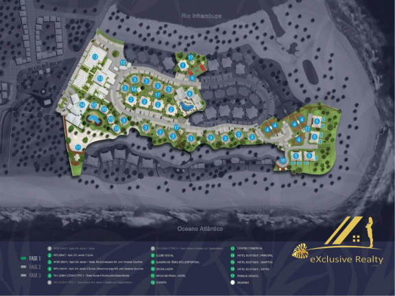Imagem Apartamento com 3 Quartos à Venda, 68 m² em Palame - Esplanada