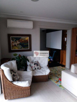Imagem Apartamento com 4 Quartos à Venda, 193 m² em Moema - São Paulo