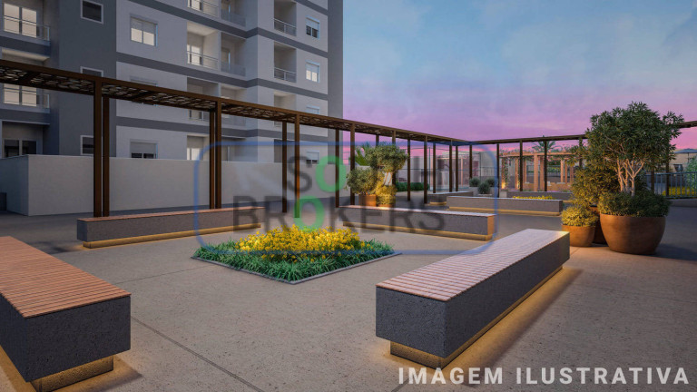 Imagem Apartamento com 2 Quartos à Venda,  em Vila Augusta - Guarulhos