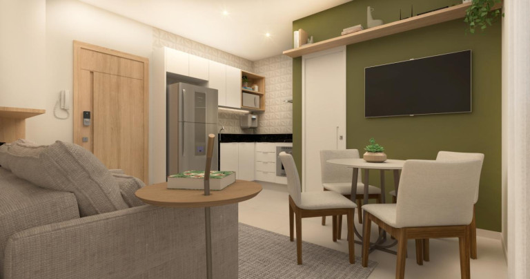 Imagem Apartamento com 1 Quarto à Venda, 35 m² em Copacabana - Rio De Janeiro