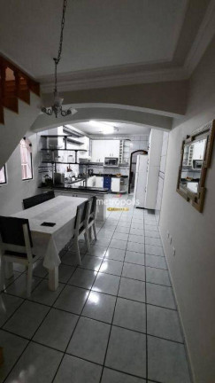 Imagem Sobrado com 3 Quartos à Venda, 130 m² em Vila Suíça - Santo André Imagem Sobrado com 3 Quartos à Venda, 130 m² em Vila Suíça - Santo André