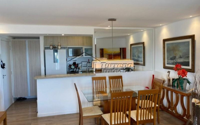 Apartamento com 3 Quartos à Venda, 81 m² em Urbanova - São José Dos Campos