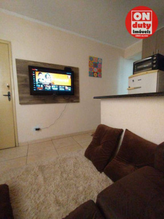 Imagem Apartamento com 2 Quartos à Venda, 44 m² em José Menino - Santos Imagem Apartamento com 2 Quartos à Venda, 44 m² em José Menino - Santos