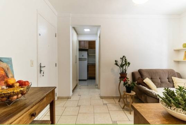 Imagem Apartamento com 1 Quarto à Venda, 34 m² em Bela Vista - São Paulo