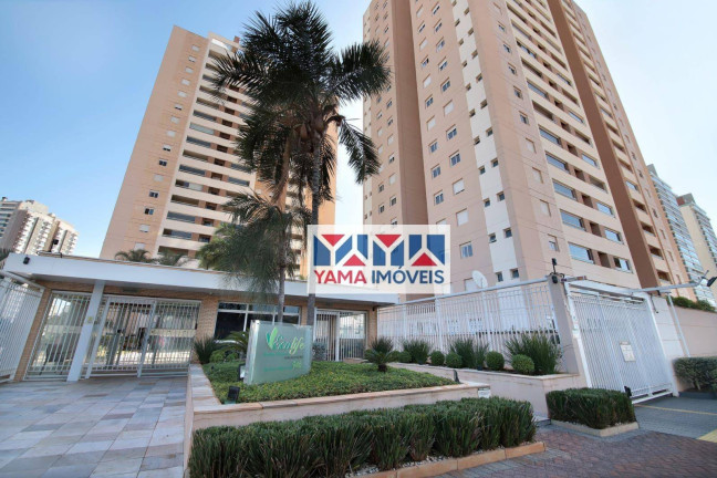 Apartamento com 3 Quartos à Venda, 101 m² em Jardim Botânico - Ribeirão Preto