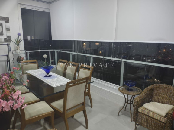 Apartamento com 3 Quartos à Venda, 134 m² em Vila Anastácio - São Paulo