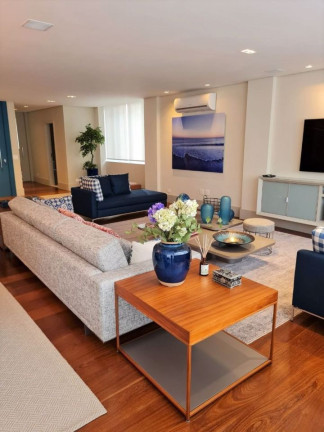 Apartamento com 3 Quartos à Venda, 280 m² em Higienópolis - São Paulo