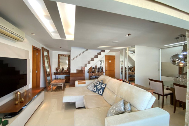 Imagem Cobertura com 4 Quartos à Venda, 281 m² em Barra Da Tijuca - Rio De Janeiro Imagem Cobertura com 4 Quartos à Venda, 281 m² em Barra Da Tijuca - Rio De Janeiro