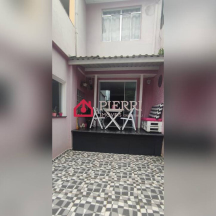 Imagem Casa com 3 Quartos à Venda, 125 m² em Vila Bonilha - São Paulo