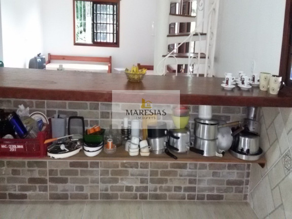 Imagem Casa com 3 Quartos à Venda, 160 m² em Maresias - São Sebastião