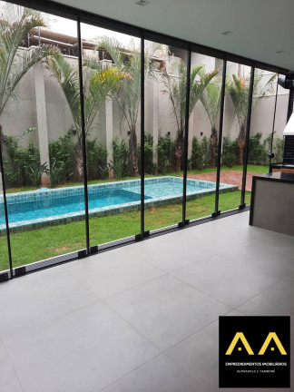 Imagem Casa com 4 Quartos à Venda, 485 m² em Tamboré - Santana De Parnaíba