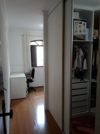 Imagem Sobrado com 3 Quartos à Venda, 214 m² em Vila Alpina - São Paulo