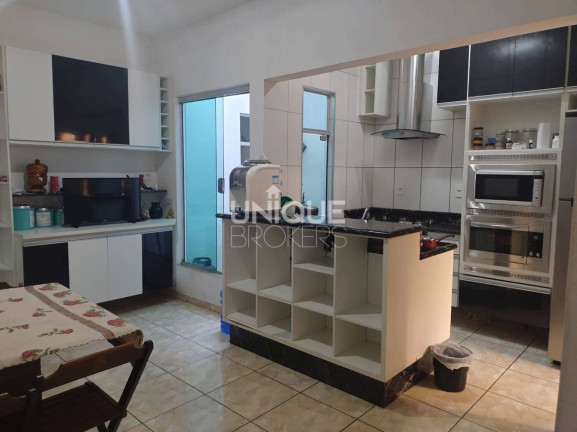 Imagem Casa com 3 Quartos à Venda, 150 m² em Vila Graff - Jundiaí