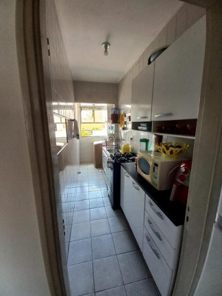 Imagem Apartamento com 1 Quarto à Venda, 50 m² em Centro - São Vicente Imagem Apartamento com 1 Quarto à Venda, 50 m² em Centro - São Vicente