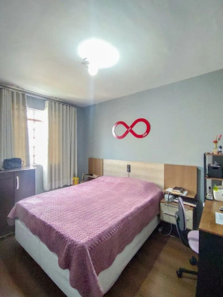 Imagem Imóvel com 3 Quartos à Venda, 63 m² em Santa Cruz Industrial - Contagem