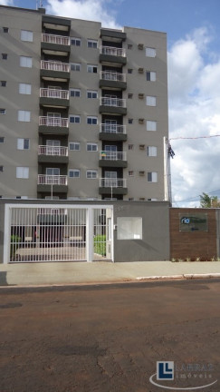 Imóvel com 2 Quartos à Venda, 55 m² em Palmares - Ribeirão Preto