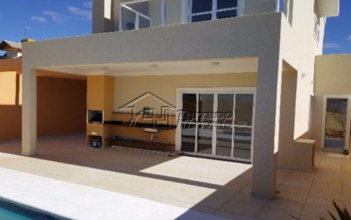 Imagem Casa de Condomínio com 3 Quartos à Venda, 200 m² em Bairro Do Grama - Caçapava