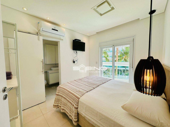 Imagem Apartamento com 3 Quartos para Alugar, 90 m² em Riviera De São Lourenço - Bertioga