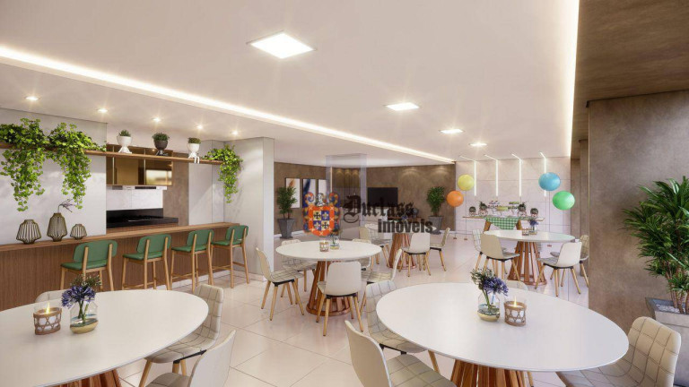 Imagem Apartamento com 3 Quartos à Venda, 104 m² em Aviação - Praia Grande