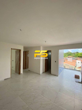 Apartamento com 2 Quartos à Venda, 49 m² em Cristo Redentor - João Pessoa