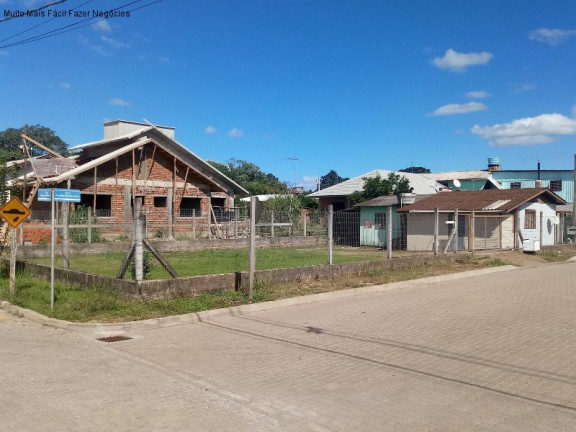 Terreno à Venda, 450 m² em Germânia - Nova Petrópolis