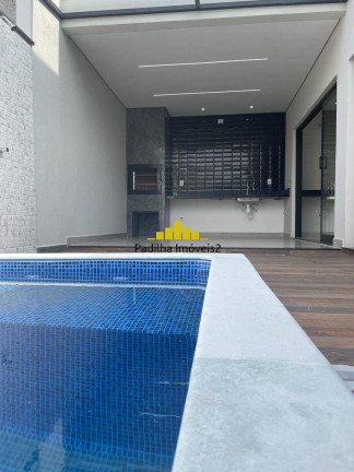 Imagem Casa de Condomínio com 3 Quartos à Venda, 194 m² em Jardim Residencial Villagio Ipanema I - Sorocaba