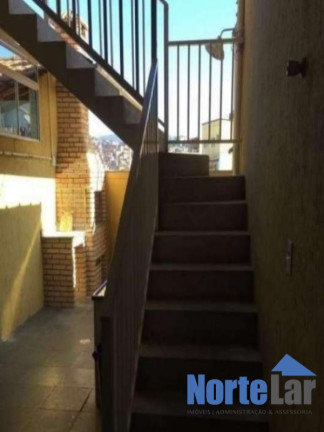 Imagem Sobrado com 2 Quartos à Venda, 120 m² em Jardim Peri - São Paulo