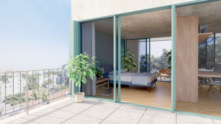 Imagem Cobertura com 3 Quartos à Venda, 206 m² em Pinheiros - São Paulo