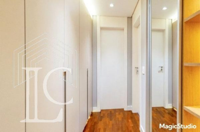 Imagem Apartamento com 3 Quartos à Venda, 197 m² em Itaim Bibi - São Paulo
