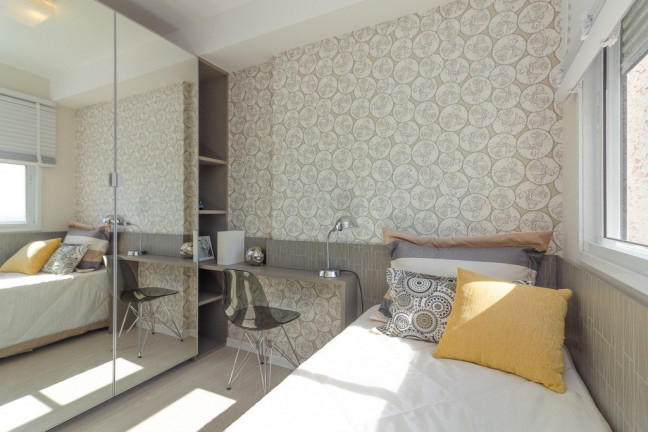 Imagem Apartamento com 2 Quartos à Venda, 50 m² em Liberdade - Porto Alegre