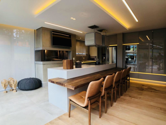 Imagem Casa com 5 Quartos à Venda, 567 m² em Aspen Mountain - Gramado