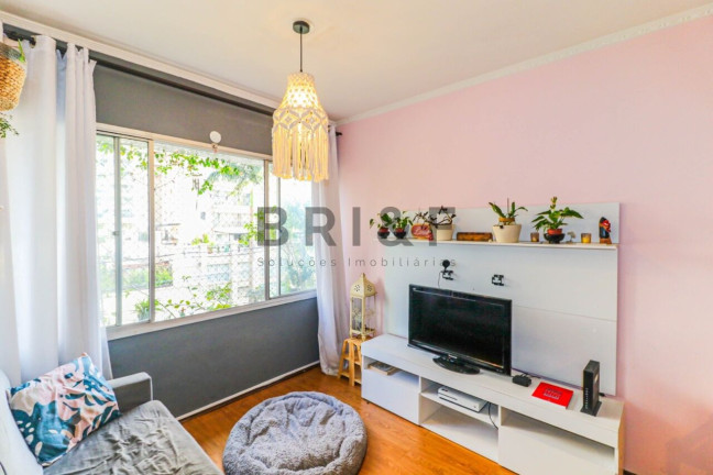 Imagem Apartamento com 3 Quartos à Venda, 71 m² em Brooklin  - São Paulo