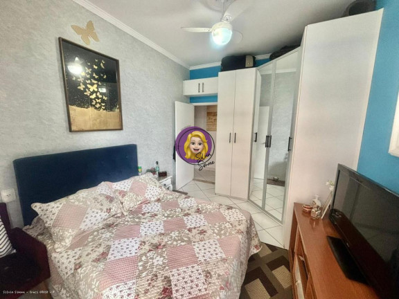 Imagem Apartamento com 3 Quartos à Venda, 113 m² em Itararé - São Vicente Imagem Apartamento com 3 Quartos à Venda, 113 m² em Itararé - São Vicente