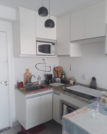 Imagem Imóvel com 1 Quarto à Venda, 33 m² em Catumbi - São Paulo
