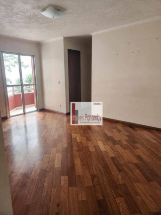 Imagem Apartamento com 2 Quartos à Venda, 64 m² em Jabaquara - São Paulo