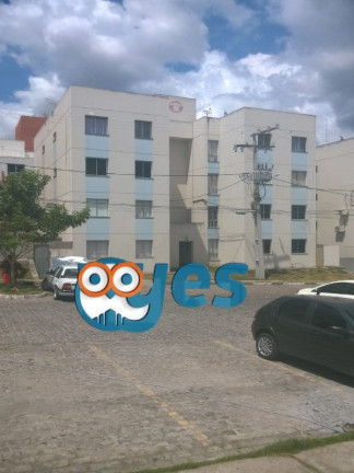 Imagem Apartamento com 2 Quartos à Venda, 45 m² em Pedra Do Descanso - Feira De Santana Imagem Apartamento com 2 Quartos à Venda, 45 m² em Pedra Do Descanso - Feira De Santana
