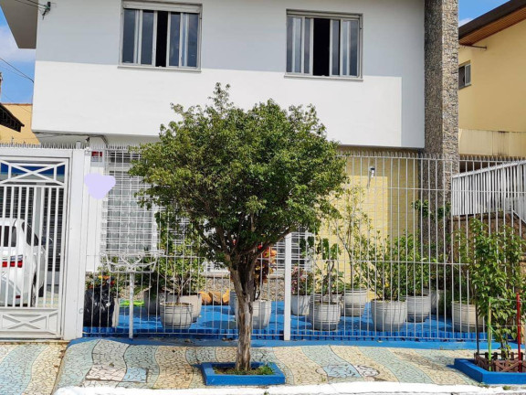 Imagem Casa com 5 Quartos à Venda, 282 m² em Bosque Da Saúde - São Paulo