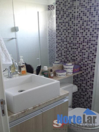 Imagem Apartamento com 2 Quartos à Venda, 48 m² em Imirim - São Paulo