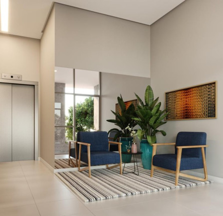 Imagem Apartamento com 3 Quartos à Venda, 86 m² em Vila Santa Catarina - São Paulo