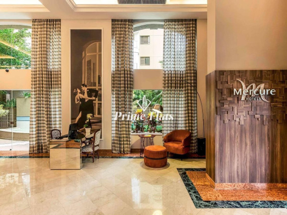 Imagem Apartamento com 1 Quarto para Alugar, 33 m² em Vila Olímpia - São Paulo Imagem Apartamento com 1 Quarto para Alugar, 33 m² em Vila Olímpia - São Paulo