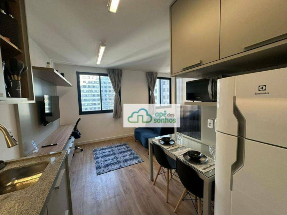 Imagem Studio com 1 Quarto para Alugar, 26 m² em Butantã - São Paulo Imagem Studio com 1 Quarto para Alugar, 26 m² em Butantã - São Paulo
