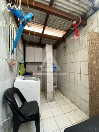 Imagem Casa com 2 Quartos à Venda, 70 m² em Palmeiras - Cabo Frio