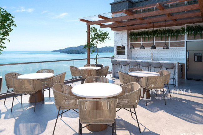 Imagem Apartamento com 3 Quartos à Venda, 119 m² em Balneário Perequê - Porto Belo