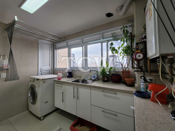 Imagem Apartamento com 4 Quartos à Venda, 210 m² em Vila Olímpia - São Paulo