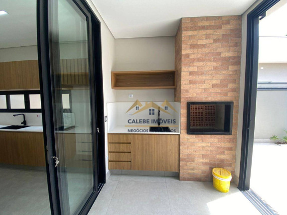 Imagem Casa com 3 Quartos à Venda, 185 m² em Condomínio Residencial Esplanada - Tatuí