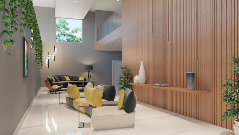 Imagem Apartamento com 1 Quarto à Venda, 48 m² em Bela Vista - São Paulo