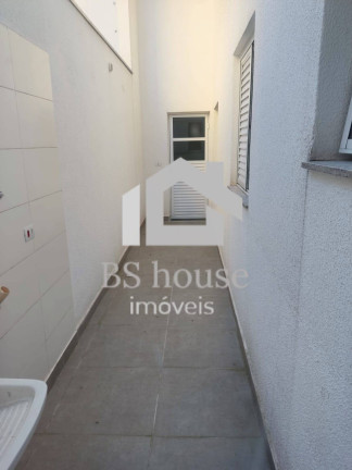 Imagem Apartamento com 3 Quartos à Venda, 80 m² em Campestre - Santo André