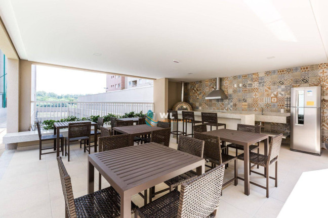 Imagem Apartamento com 3 Quartos à Venda, 133 m² em Tamboré - Santana De Parnaíba Imagem Apartamento com 3 Quartos à Venda, 133 m² em Tamboré - Santana De Parnaíba